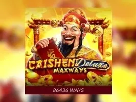 Caishen Deluxe Maxways screenshot