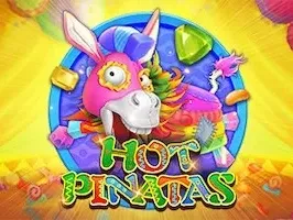 Hot Pinatas screenshot
