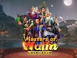 Master of Wulin Lock 2 Spin screenshot