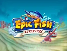 Epic Fish adventure screenshot