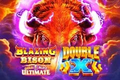 Blazing Bison Gold Blitz Ultimate Double X™