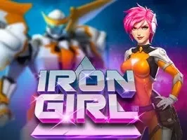 Iron Girl screenshot