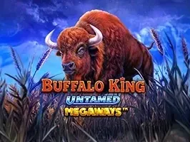 Buffalo King Untamed Megaways™