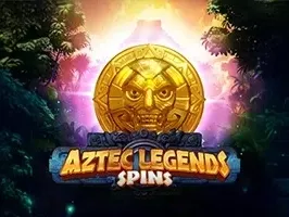Aztec Legends Spins screenshot