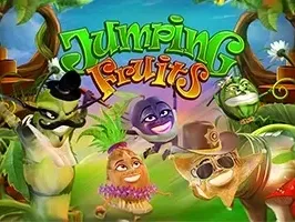 Jumping Fruits screenshot